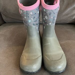 EUC Bogs York Insulated Boot